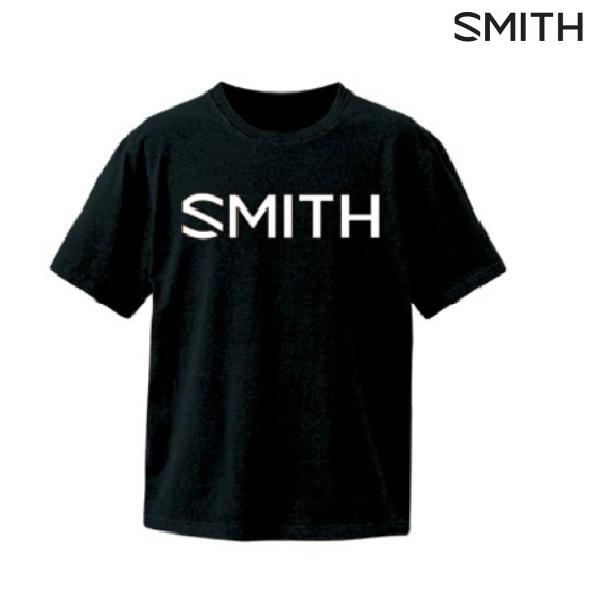 スミス Tシャツ ブラック SMITH ESSENTIAL DRY BLACK  011305200