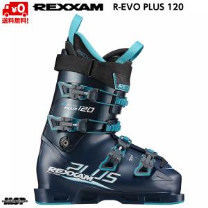 レクザム スキーブーツ REXXAM R-EVO PLUS 120 レグザム  21PLUS120｜msp