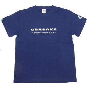 オガサカ OGASAKA ダブルステッチ Ｔシャツ [37485]