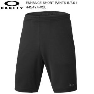 OAKLEY（オークリー） ショートパンツ ブラック OAKLEY ENHANCE