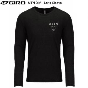 ジロ GIRO ロングTシャツ MTN DIV - Long Sleeve 7098898｜msp