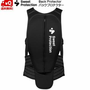 スウィートプロテクション バックプロテクター Sweet Protection Back Protector 835006｜msp