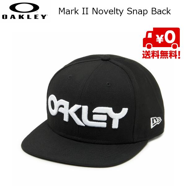 オークリー キャップ ニューエラ OAKLEY Mark II Novelty Snap Back ...