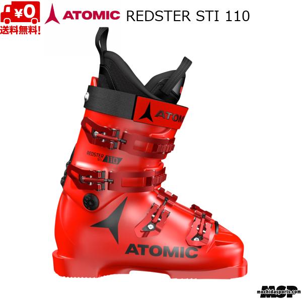 アトミック スキーブーツ ATOMIC REDSTER STi 110  AE5020760