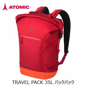 アトミック トラベルパック ATOMIC TRAVEL PACK 35 L RED AL5038110