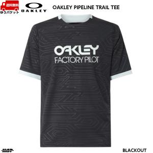 OAKLEY（オークリー） Tシャツ Enhance QD SS Tee Bold 11.0 Poseidon