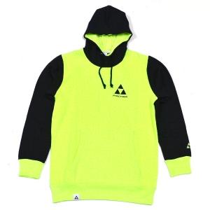 フィッシャー パーカー FISCHER freeride neon hoody [G02616]｜msp