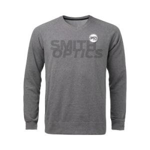 スミス スウェット トレーナー グレー SMITH SQUAD CREW NECK  smithsquadcrewneck｜msp