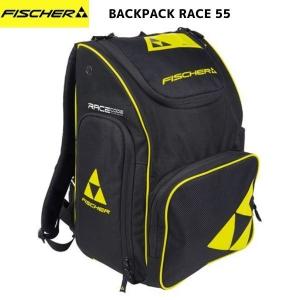 フィッシャー レース バックパック 55L FISCHER BACKPACK RACE 55 Z03520