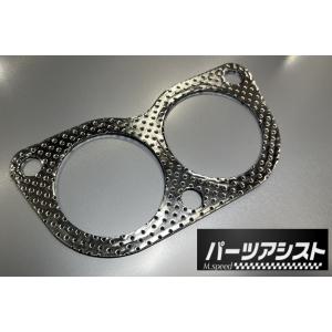 パーツアシスト製 L6用 タコ足 ガスケット 52Φ / L6