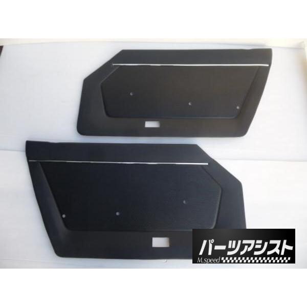 □□ S30Z 前期用 フロント 内張り 左右セット □□ パーツアシスト製 HS30 240ZG ...