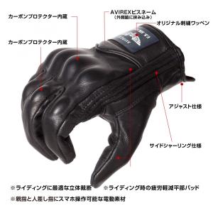 A1T6003 AVIREX PROTECT ...の詳細画像2