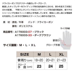 A1T6003 AVIREX PROTECT ...の詳細画像3