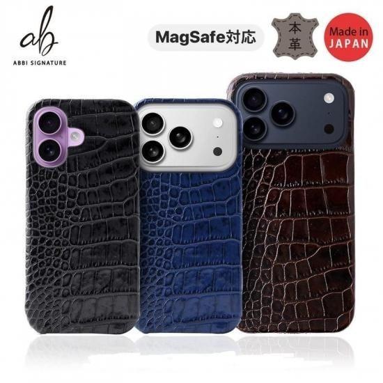 国内正規品 ABBI SIGNATURE iPhone17/Air/17Pro/17ProMaxケー...