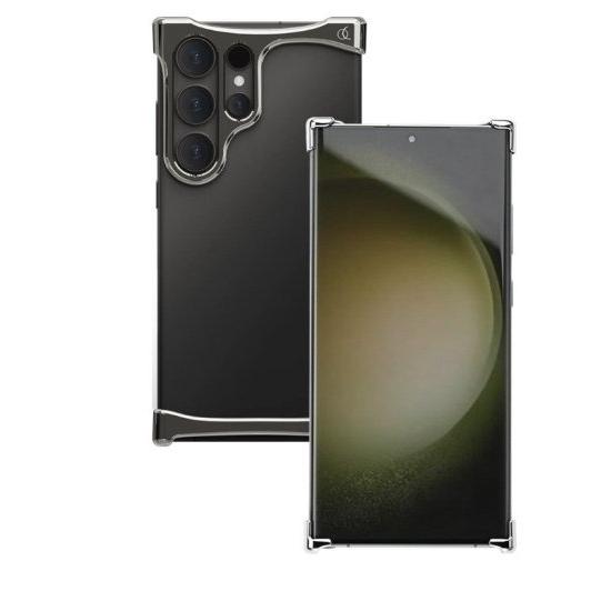 国内正規品 Arc アーク Galaxy S24 Ultra  Arc Pulse アルミ・チタング...