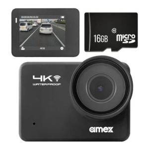 AMEX 青木製作所 ドライブレコーダー 前方カメラ 200万画素 HD SONY