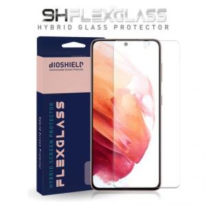 国内正規品 BIOSHIELD Galaxy S21 5G Galaxy S21+ 5G H ガラスコーティング FLEX GLASS Super Slim BS20552S21
