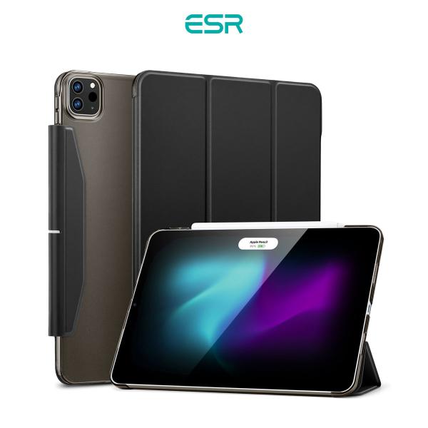 国内正規品 ESR iPad Pro 11インチ（2024年）(M4版) ASCEND ウルトラスリ...