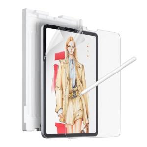 国内正規品 ESR iPad Pro 13インチ iPad Pro 11インチ iPad Air 13インチ iPad Air 11インチペーパーテクスチャー液晶保護フィルム(2枚入り）