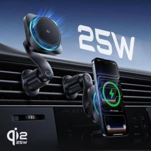 国内正規品 ESR Qi2 25W認証 マグネ...の詳細画像1