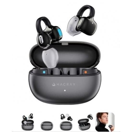 国内正規品 Hacray CuffAir Bluetooth6.0 2台同時接続 マルチポイント対応...