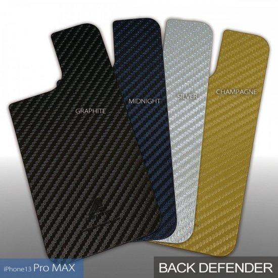 alumania BACK DEFENDER for iPhone13 Pro Max レザーパネル...