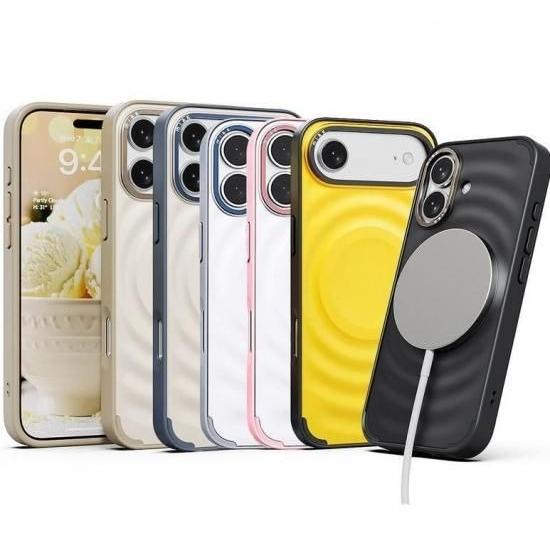 国内正規品 miak iPhone17/17Air/17Pro/17ProMaxケース SCOOP ...