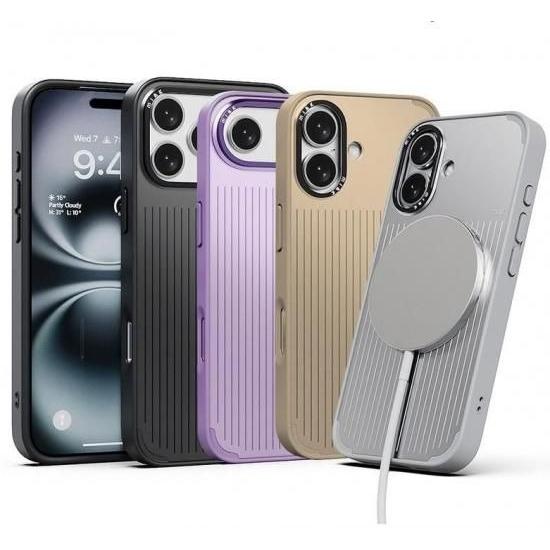 国内正規品 miak iPhone17/Air/17Pro/17ProMaxケース MOOD Mag...