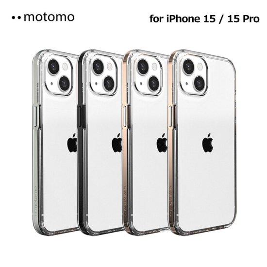 国内正規品 motomo iphone 15ケース iPhone 15 Proケース INO Ach...