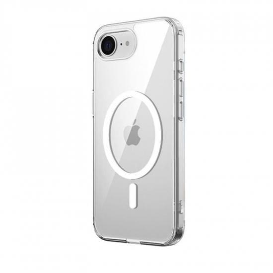 国内正規品 motomo iPhone 16e/17eケース MagSafe対応 CLEAR CAS...