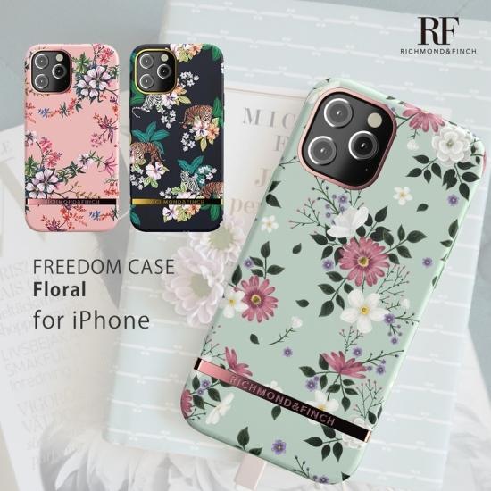 国内正規品 Richmond &amp; Finch iPhone 12 mini（5.4インチ）FREED...