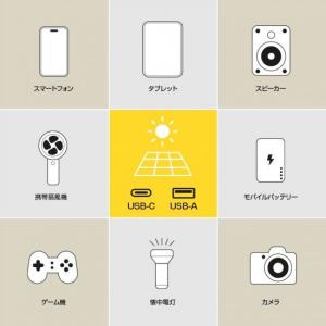国内正規品 Solar Brick ソーラーブ...の詳細画像2