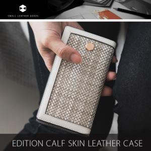 国内正規品 SLG Design iPhone 12 mini手帳型 Edition Calf Skin Leather Diary SD19716i12 SD19717i12 SD19719i12