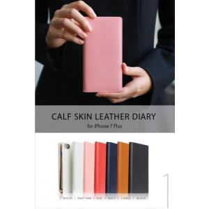 手帳型 Calf Skin Leather Diary カーフスキンレザーダイアリー SD8159i7P SD8160i7P