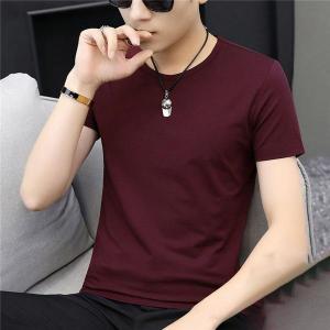 tシャツ メンズ メンズtシャツ 半袖 カット...の詳細画像5