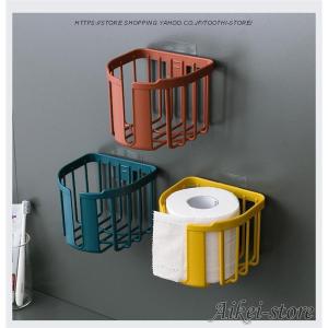 2点セット トイレットペーパーホルダー ペーパ...の詳細画像2