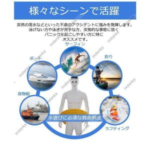 ライフジャケット 釣り 腰巻 大人 子供 男性...の詳細画像5
