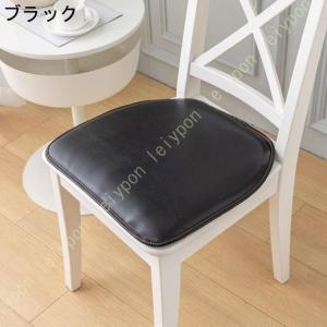 ダイニングチェア クッション 防水 椅子用 座...の詳細画像2