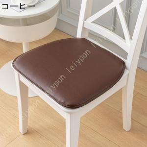 ダイニングチェア クッション 防水 椅子用 座...の詳細画像4