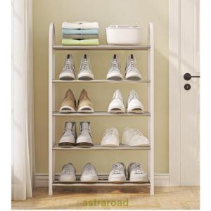 シューズラック 5段 靴置き 組み立て式 下駄...の詳細画像2