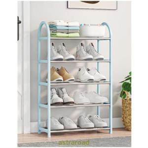 シューズラック 5段 靴置き 組み立て式 下駄...の詳細画像4