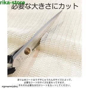 すべり止めネット 滑り止めシート 転倒防止 滑...の詳細画像4