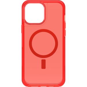 iPhone12 Pro Max iPhone13 Pro Max ケース 耐衝撃 オッターボックス Otterbox Symmetry+ 抗菌加工シリーズ スリム インザ レッド 77-83666｜msshokai