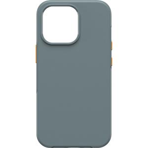 iPhone13 Pro ケース 耐衝撃 オッターボックス Otterbox LifeProof SEE MagSafe対応 アンカーズ アウェイ ティール グレー オレンジ 77-83699｜msshokai