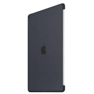 アップル Apple 純正 iPad Pro 12.9インチ/iPad Pro 12.9インチ用シリコンケース チャコールグレイ MK0D2FE/A