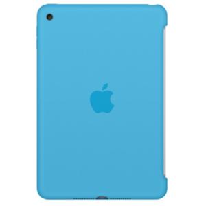 アウトレット Apple 純正 iPad mini 4 シリコンケース ブルー MLD32FE/A