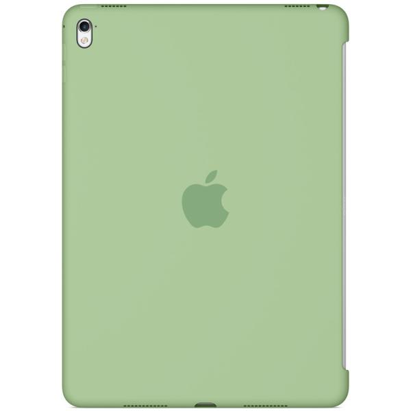 アウトレット Apple 純正 iPad Pro 9.7インチ シリコンケース ミント MMG42F...