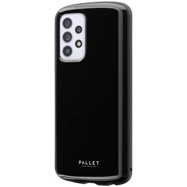 Galaxy A52 5G ケース 耐衝撃 ハイブリッド MSソリューションズ ルプラス LEPLU...