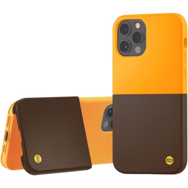 iPhone12 iPhone12 Pro ケース 耐衝撃 campino カンピーノ OLE st...