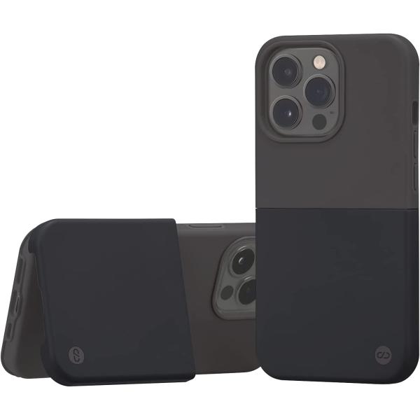 iPhone13 Pro ケース 耐衝撃 campino カンピーノ OLE stand II オレ...